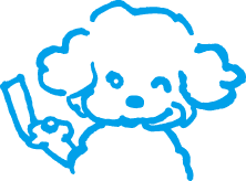 イラスト 犬